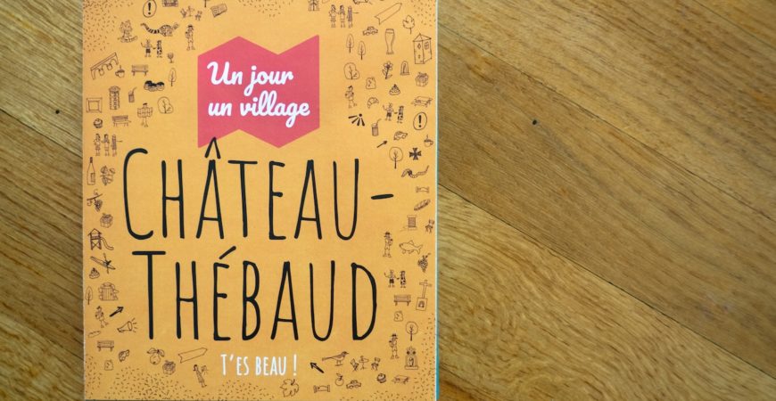 Box Un Jour Un Village – Château Thébaud