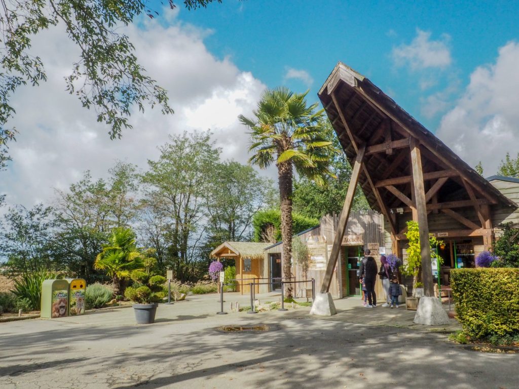 Zoo de la Boissière du Doré