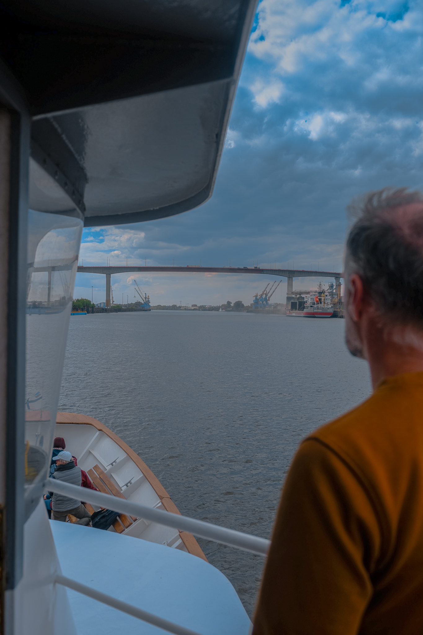 Croisière Marine et Loire