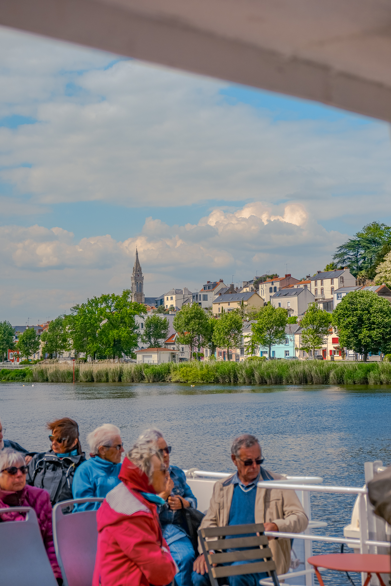 Croisière en Loire Indre