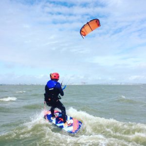 activités kite surf loire atlantique