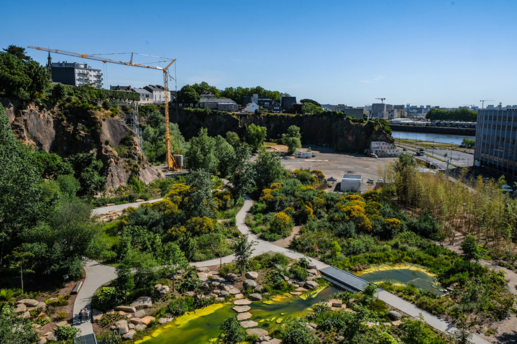 Nantes - Le Jardin Extraordinaire