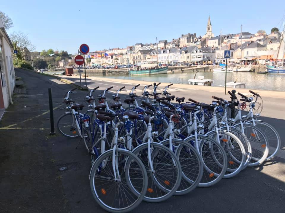Activités vélo Loire-Atlantique