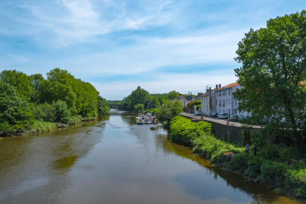 Nantes Sèvre Nantaise