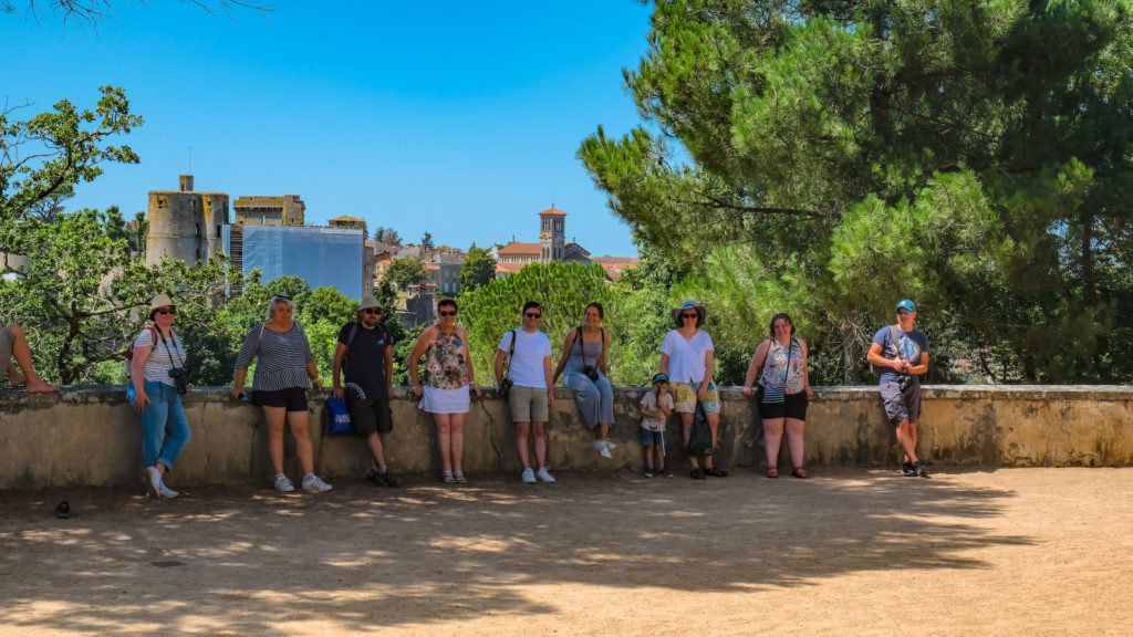 Photo de groupe Clisson