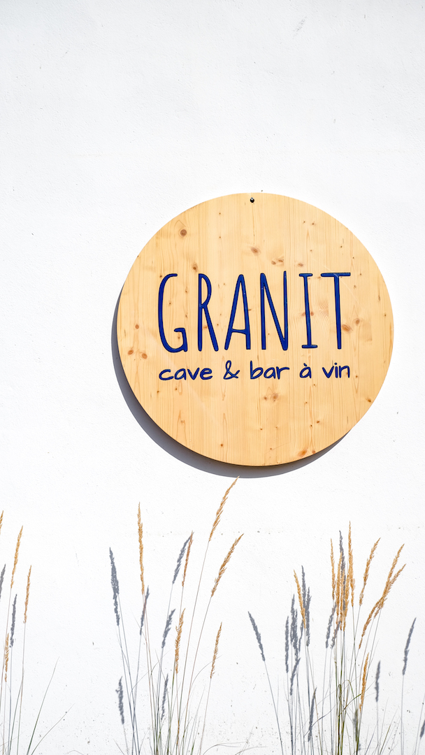 Cave Granit