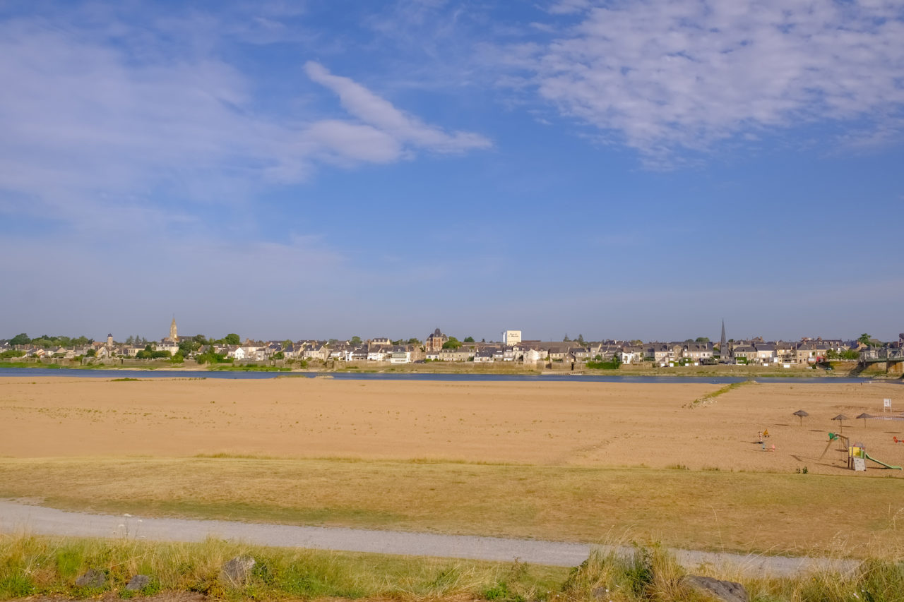 Loire à Vélo Ingrandes