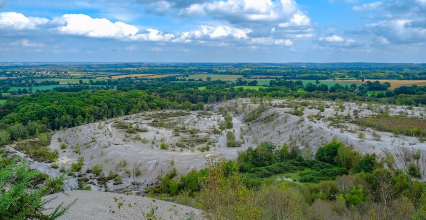 Balade en Loire Atlantique – La Mine d’Abbaretz
