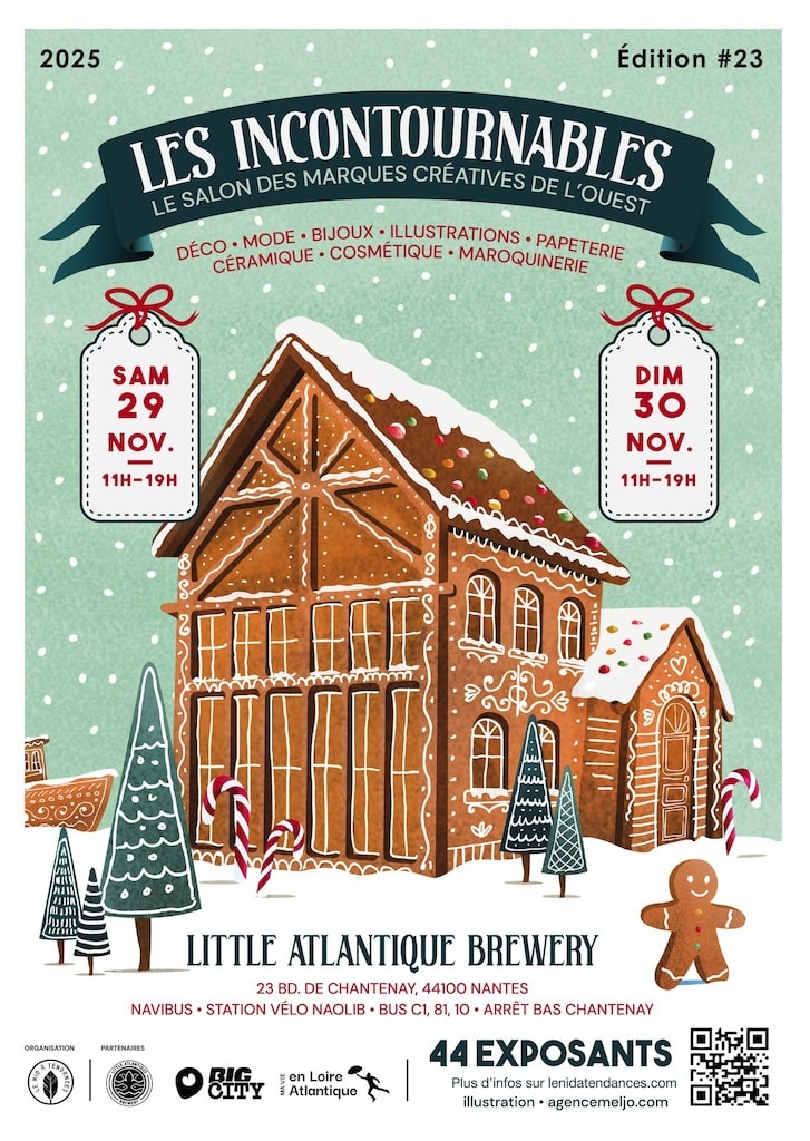 Les Incontournables Noël 2025