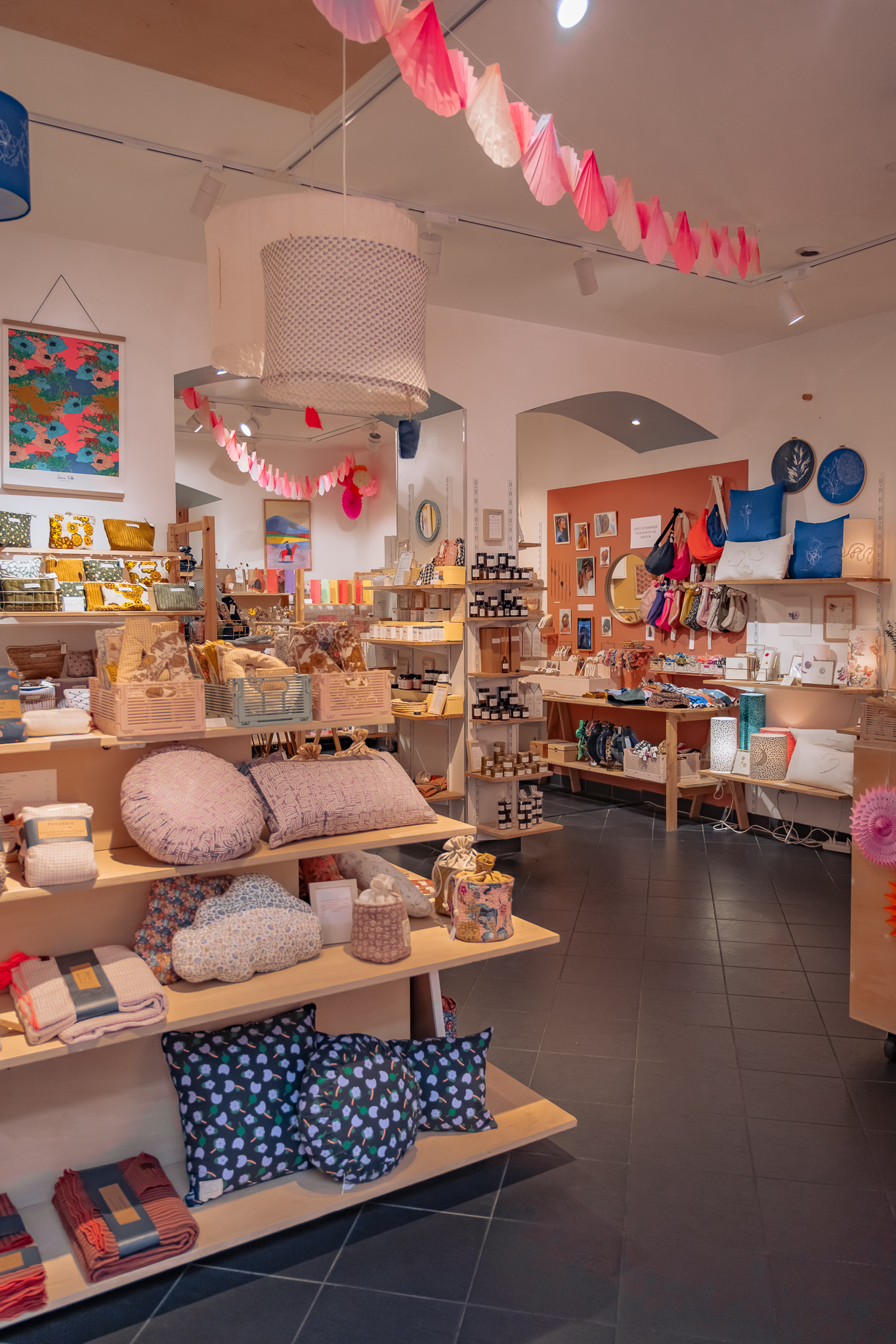 Boutique Tribu à Nantes