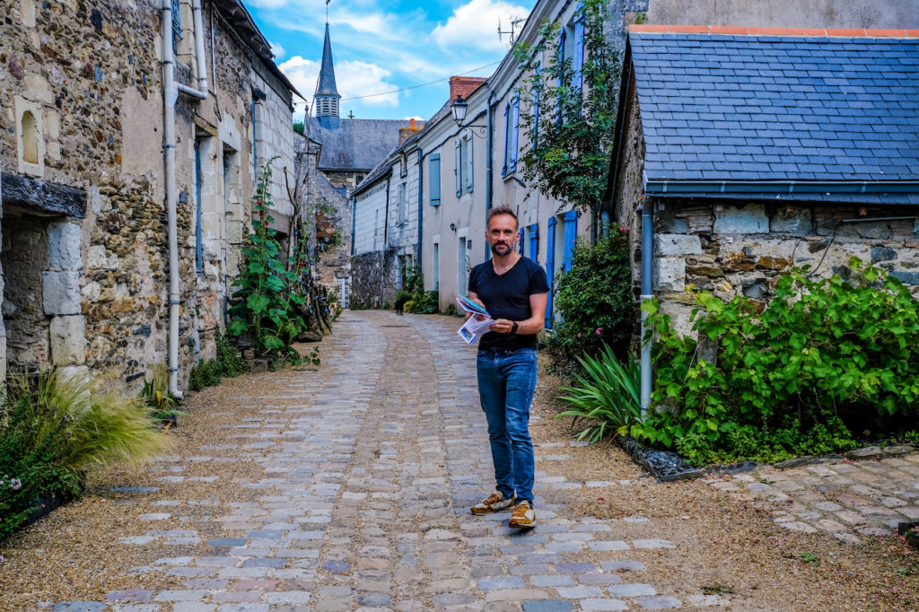 Un Jour Un Village Béhuard