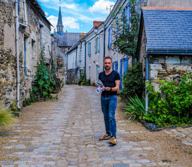 Une journée à Rochefort-sur-Loire et Béhuard – Un Jour Un Village en Anjou