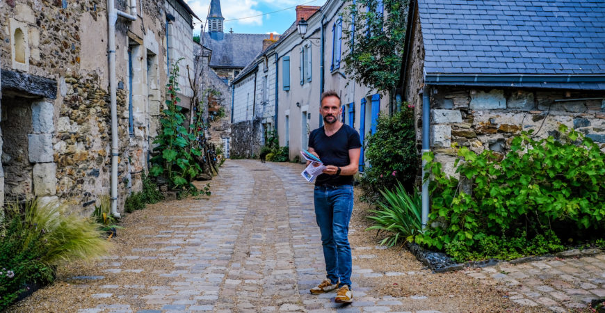 Une journée à Rochefort-sur-Loire et Béhuard – Un Jour Un Village en Anjou