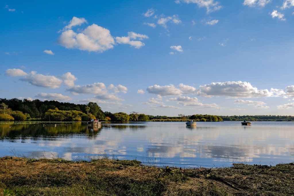 Lac de Grand Lieu Loire Atlantique