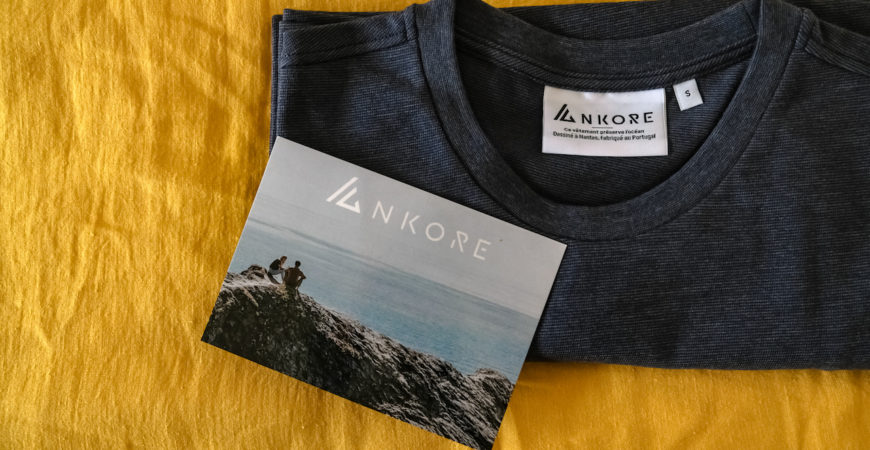 Ankore – La mode éco-responsable à Nantes