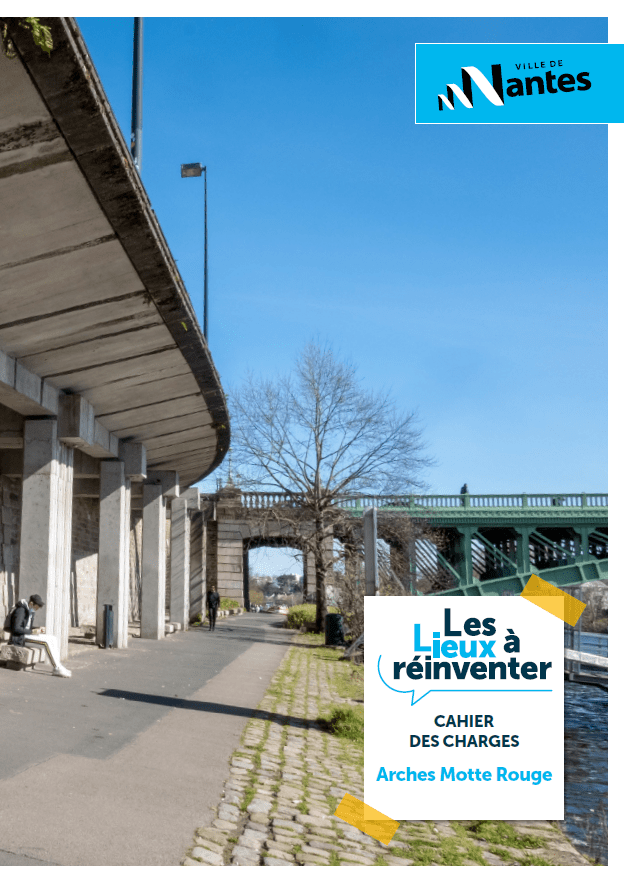Nantes Les Lieux à réinventer