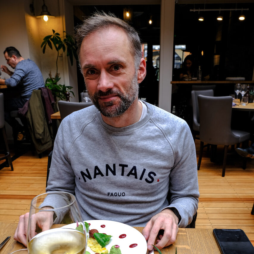 Restaurants nantes