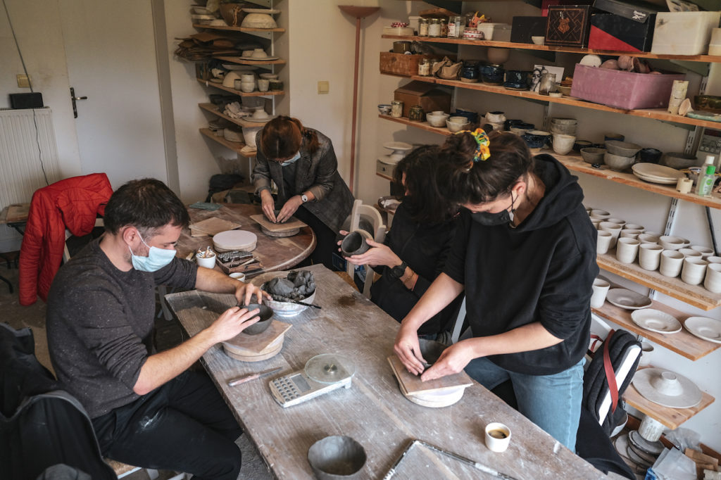 Atelier de céramique à La Chapelle-sur-Erdre - Ma vie en Loire-Atlantique