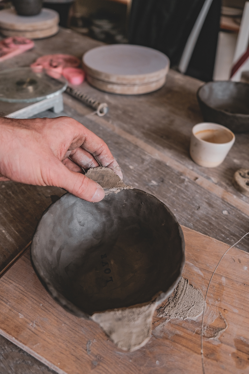 Atelier de céramique à La Chapelle-sur-Erdre - Ma vie en Loire-Atlantique