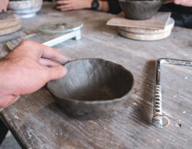 Atelier de céramique à La Chapelle-sur-Erdre