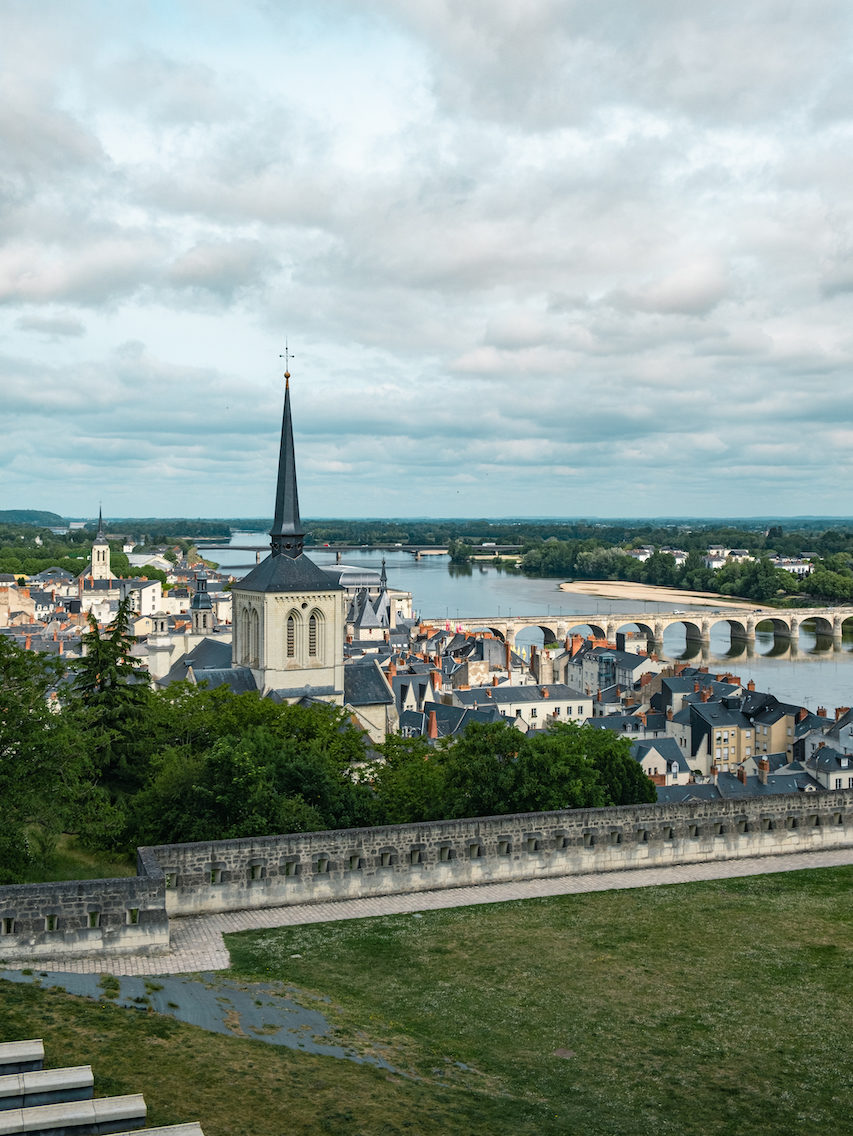 Saumur Pays de la Loire