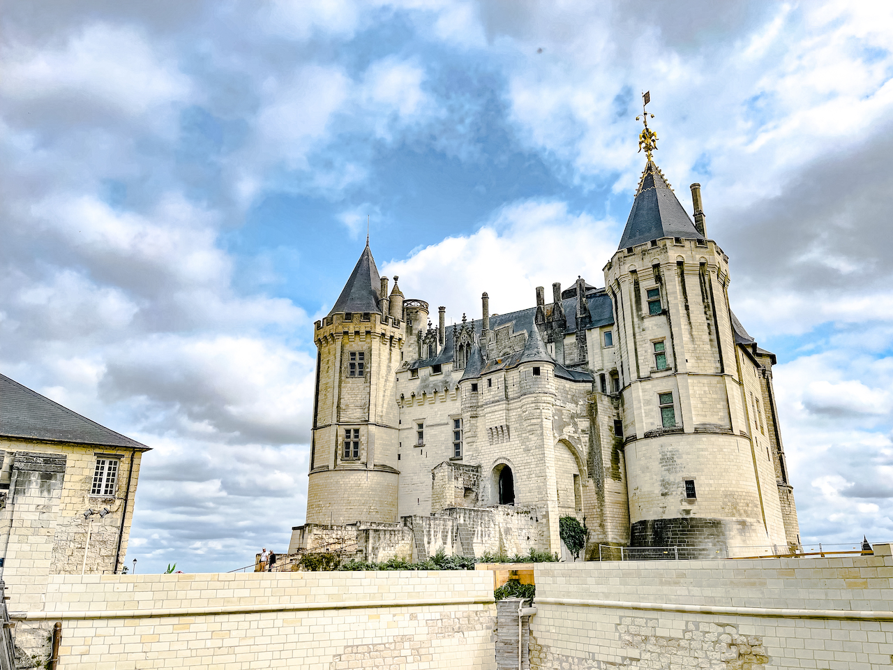 Château de Saumur Pays de la Loire