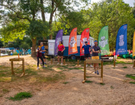 Escapade Nature – Le défi des aventuriers : un Koh Lanta à 20 minutes de Nantes !