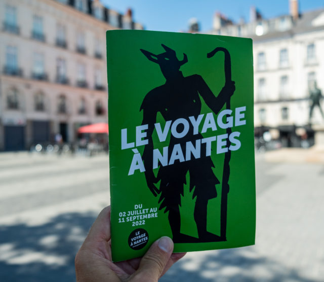 Le Voyage à Nantes 2022 : les 8 étapes à ne pas manquer