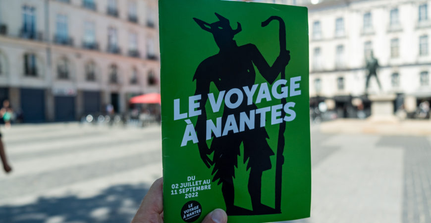 Le Voyage à Nantes 2022 : les 8 étapes à ne pas manquer