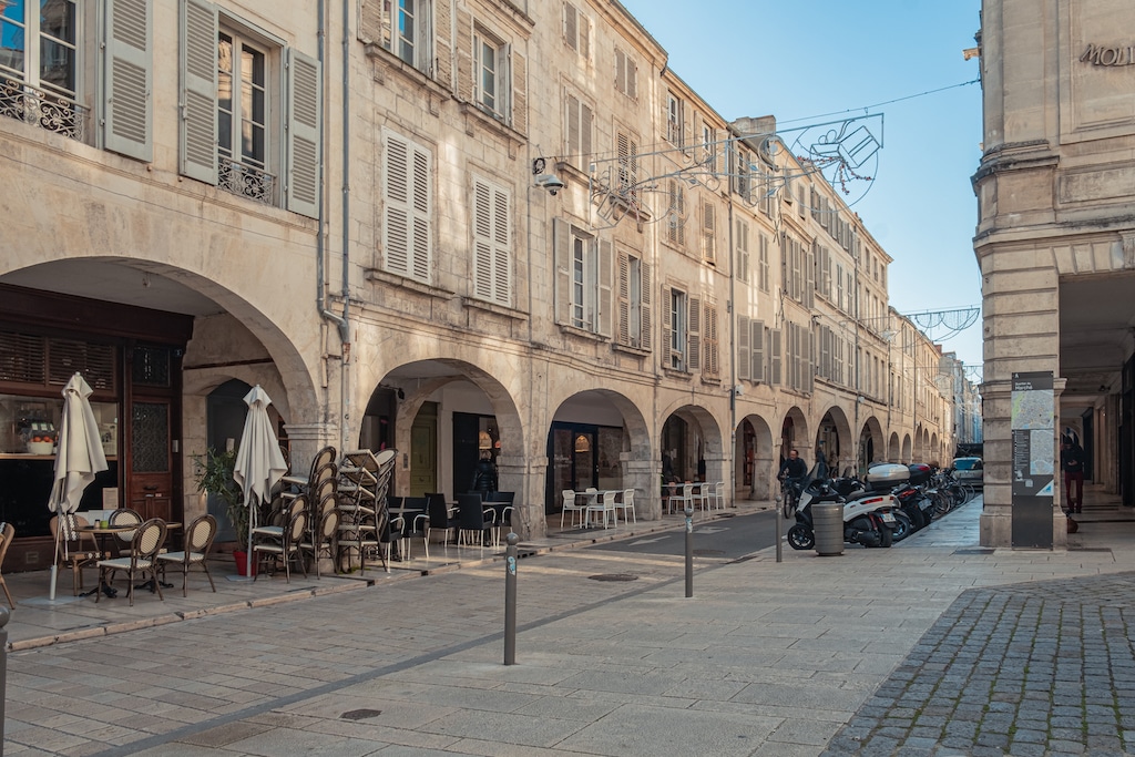 Arcades La Rochelle
