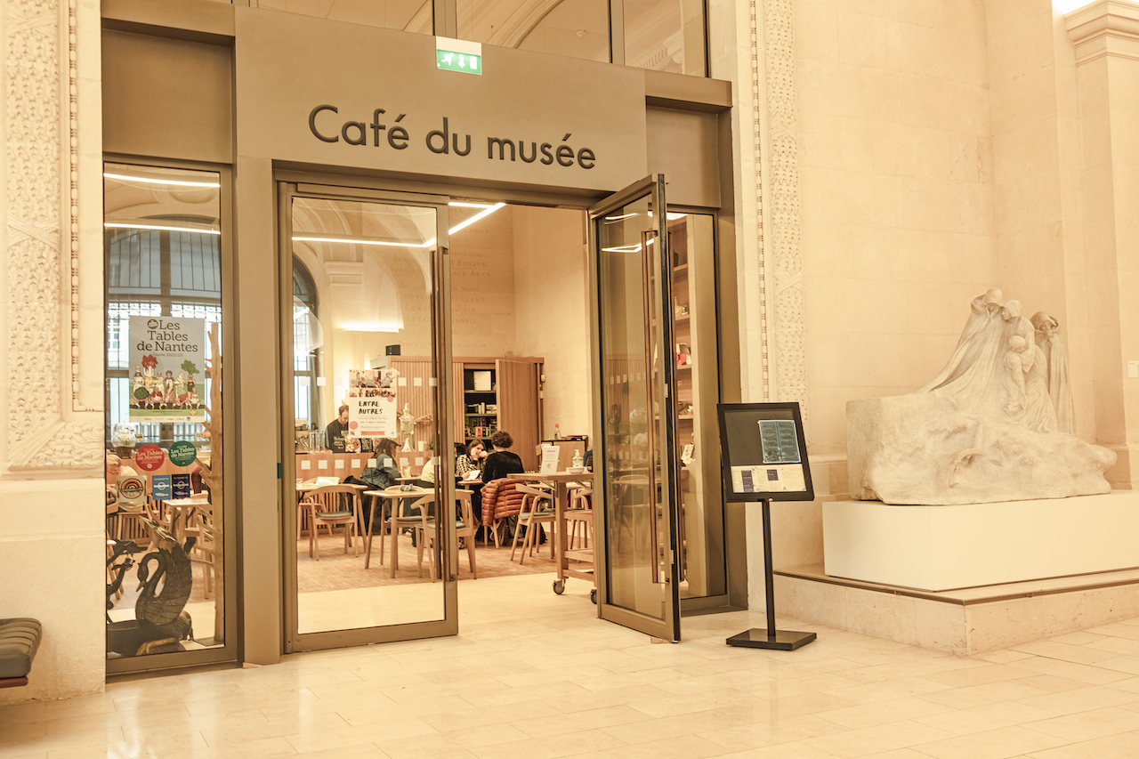 Café du musée