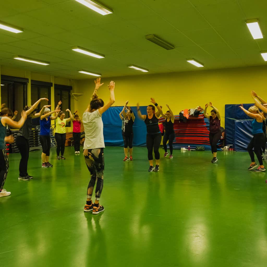 Swedish Fit, le sport en rythme à Nantes