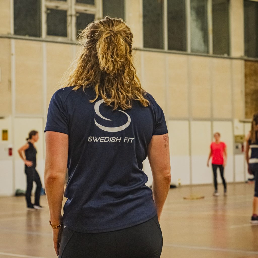 Swedish Fit, le sport en rythme à Nantes