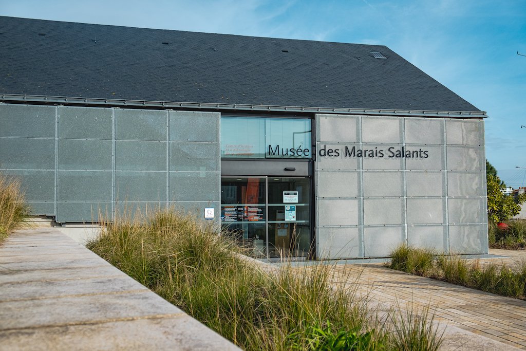Musée des marais salants Loire-Atlantique