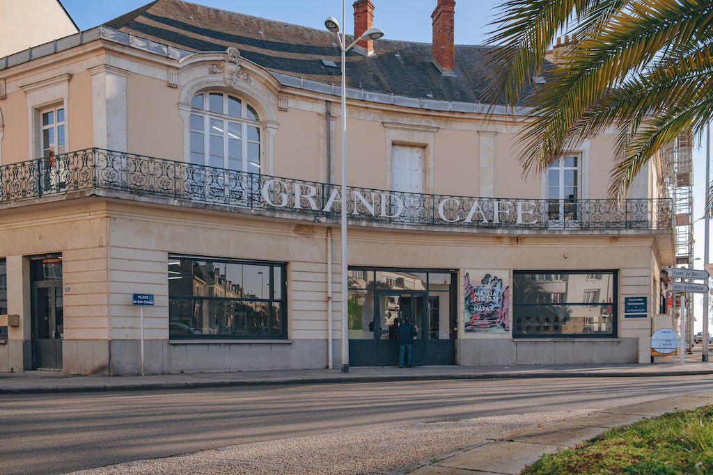 Le Grand Café Saint-Nazaire
