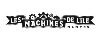 Logo Les Machines de l'Île - Nantes