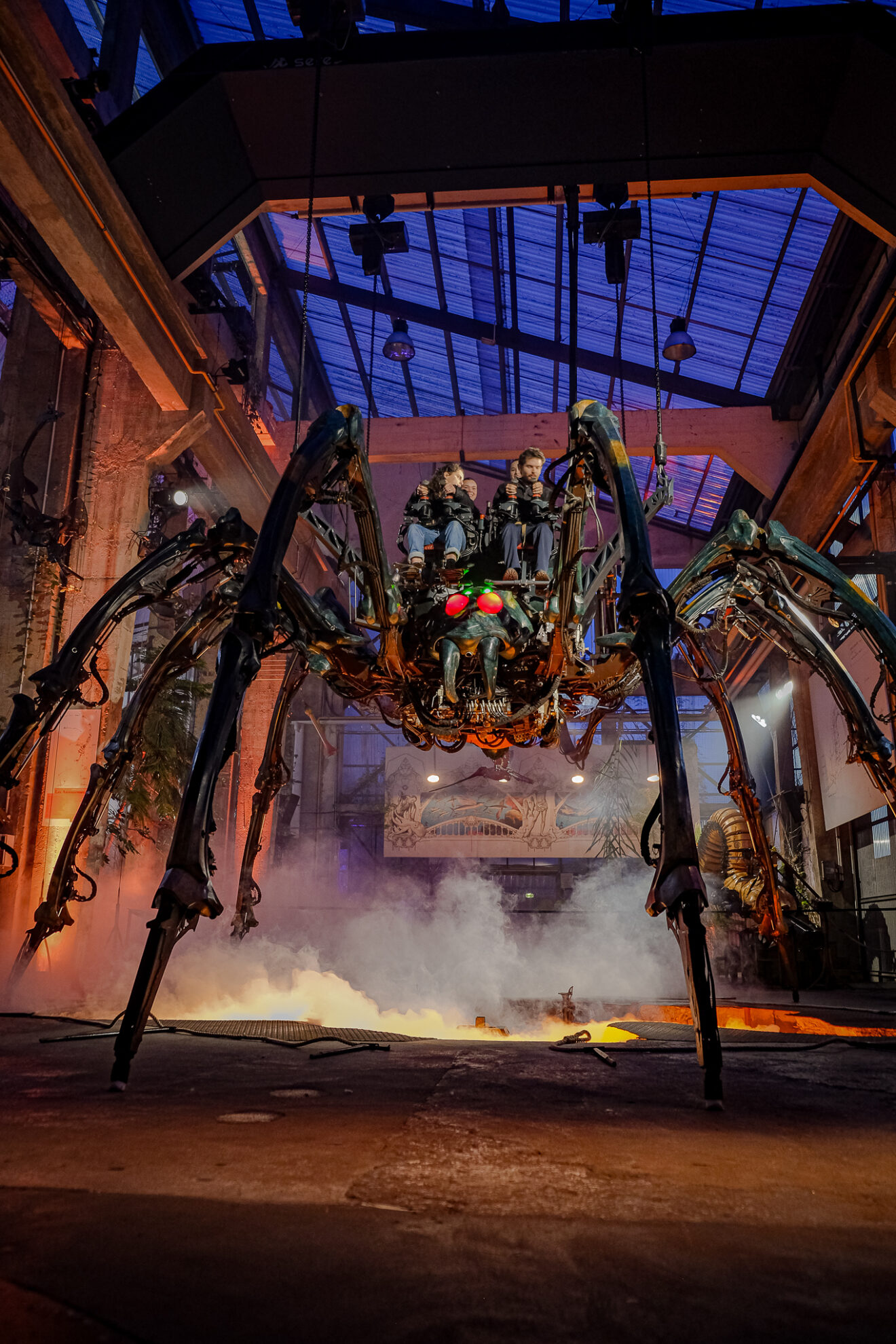 Les Machines de l'Ile - Nantes - Actu - Sortir en Ville