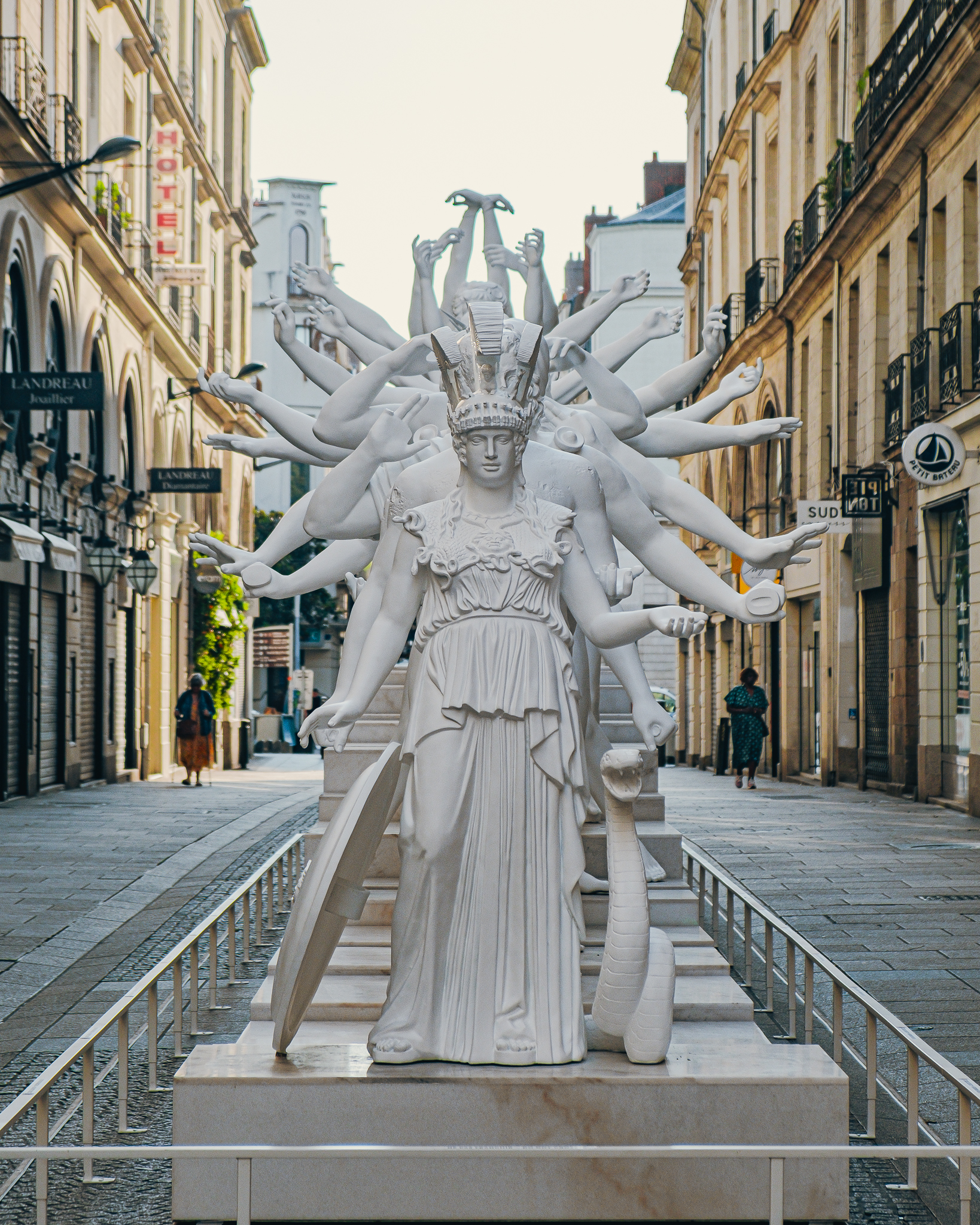 Le Voyage à Nantes 2023