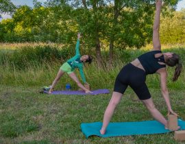 Rencontre avec Gwen Bretagne, professeure de Hatha Yoga à Nantes