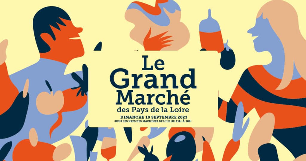 Grand Marché des Pays de la Loire