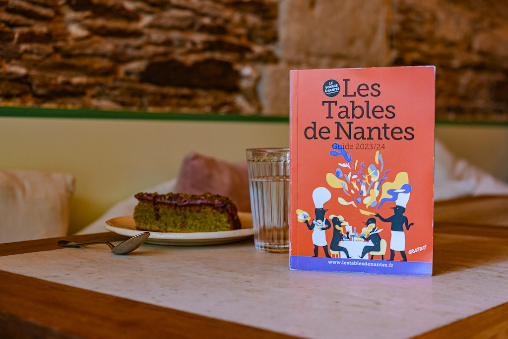 Guide Les Tables de Nantes