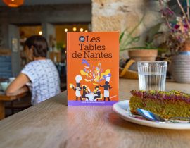 Le guide Les Tables de Nantes