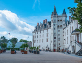 Visite du Château des Ducs de Bretagne à Nantes