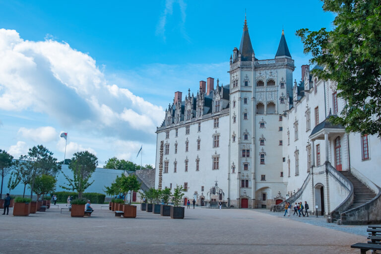 Château des Ducs de Bretagne - Nantes