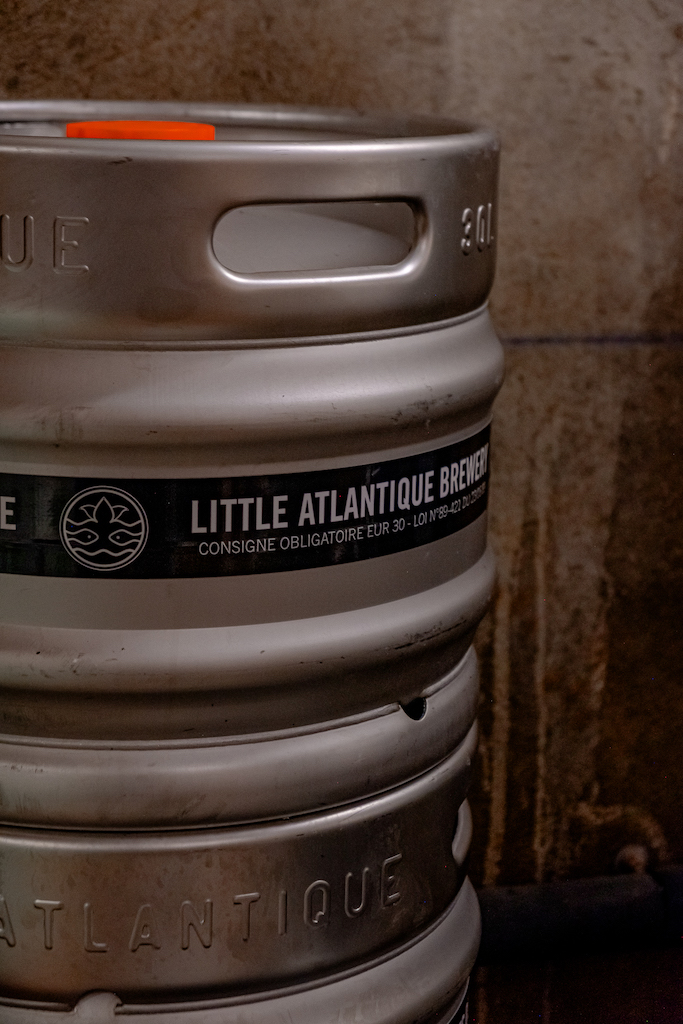Little Atlantique Brewery Nantes