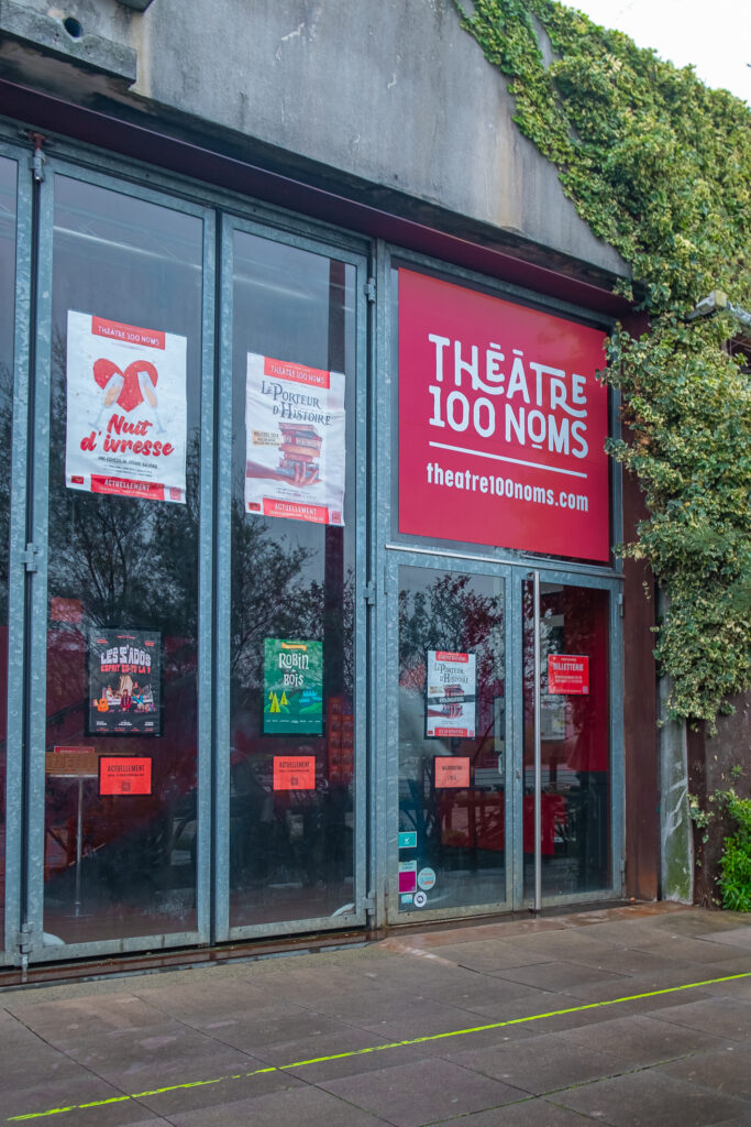 Théâtre 100 Noms Nantes