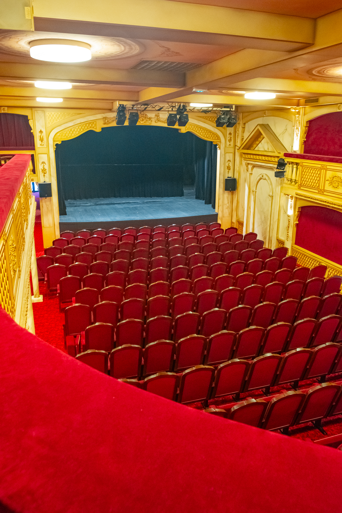 Théâtre 100 Noms Nantes