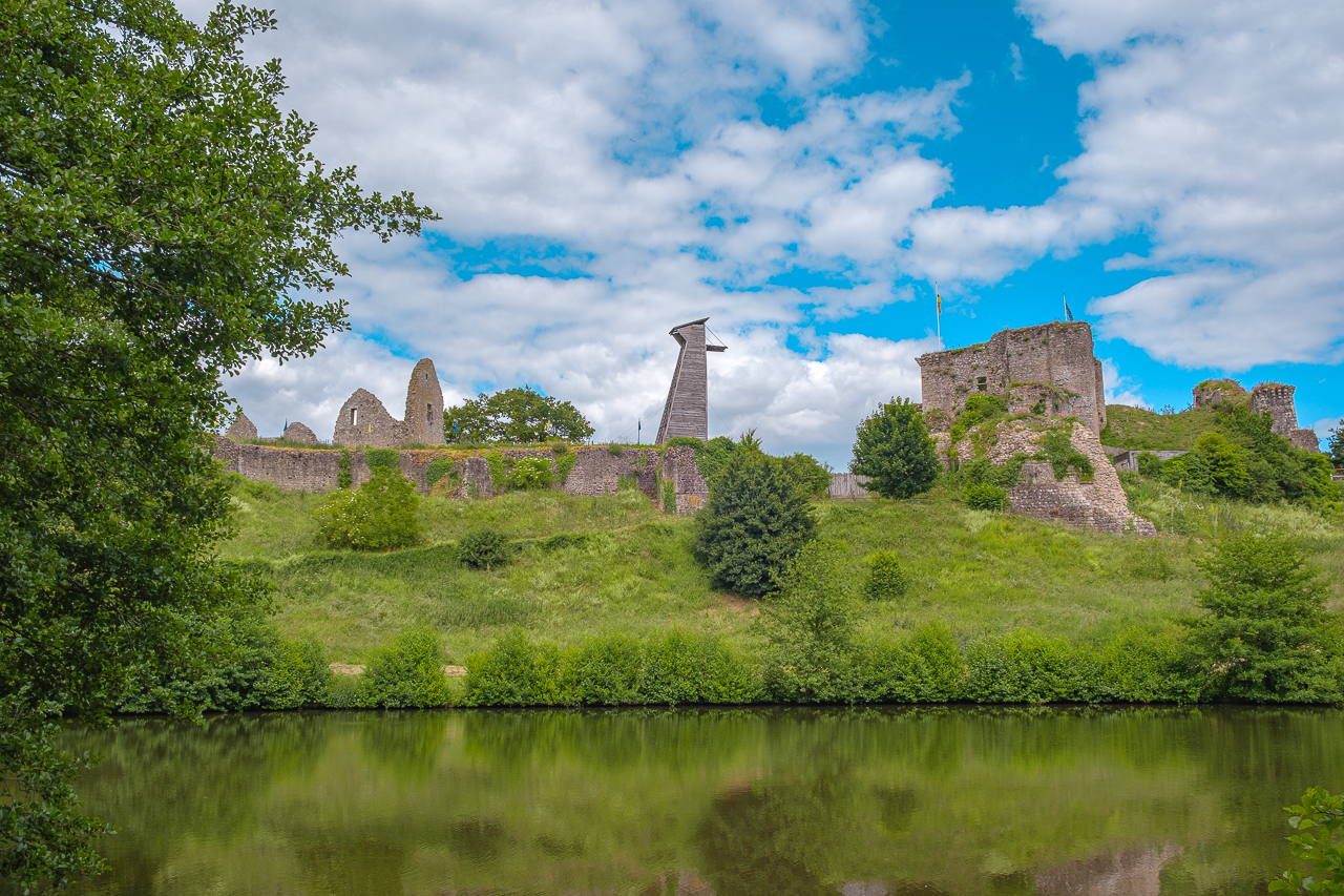 Château de Tiffauges