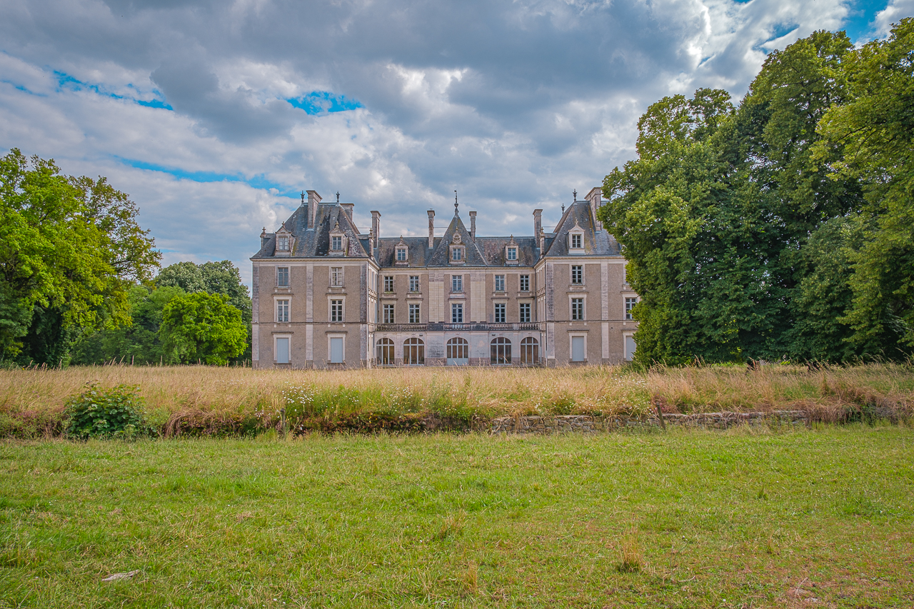Château de Couboureau