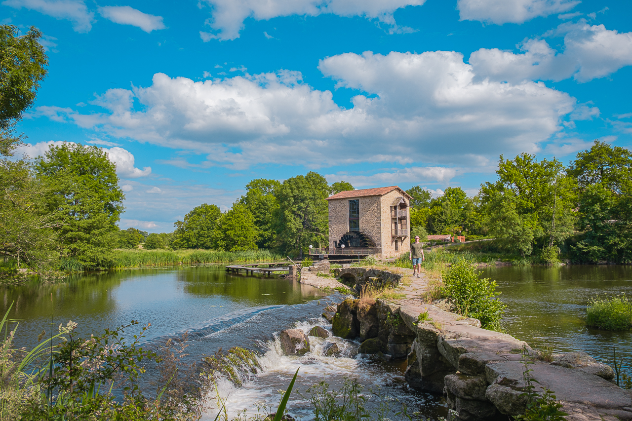 Moulin de la Roche